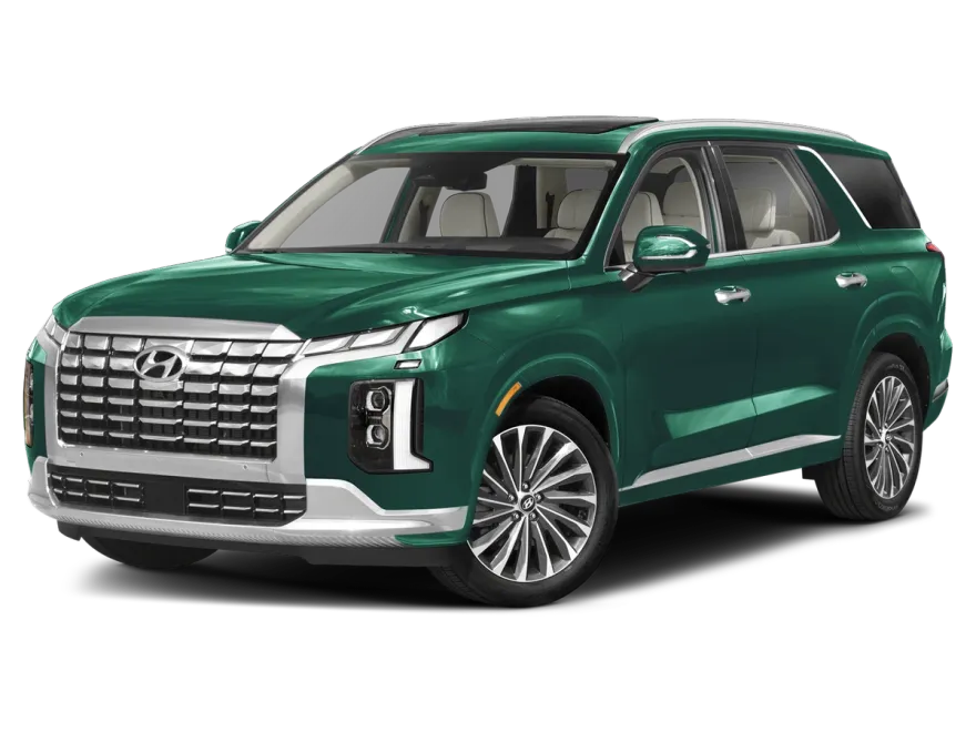 2025 Hyundai Palisade Calligraphy photo 1