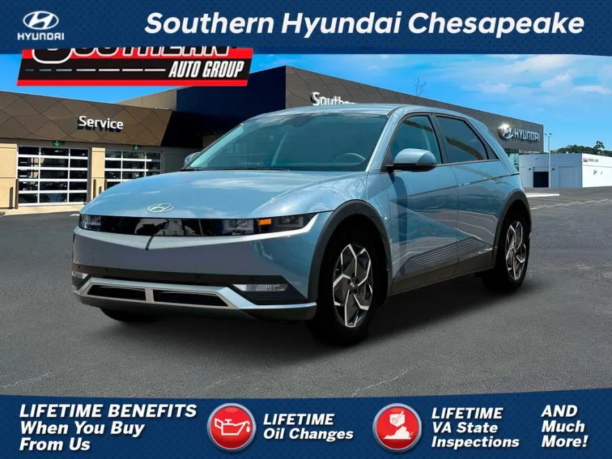 2024 Hyundai Ioniq 5 SEL photo 1