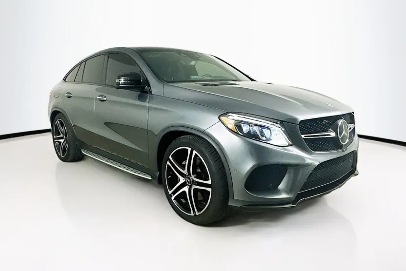 2019 Mercedes Benz GLE AMG 43 4MATIC Coupe photo 1