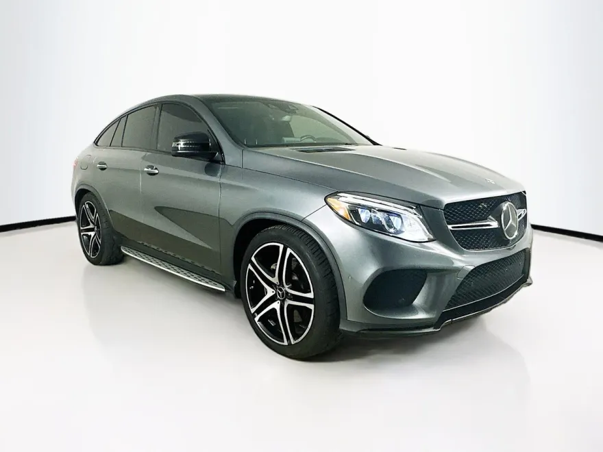 2019 Mercedes Benz GLE AMG 43 4MATIC Coupe photo 1
