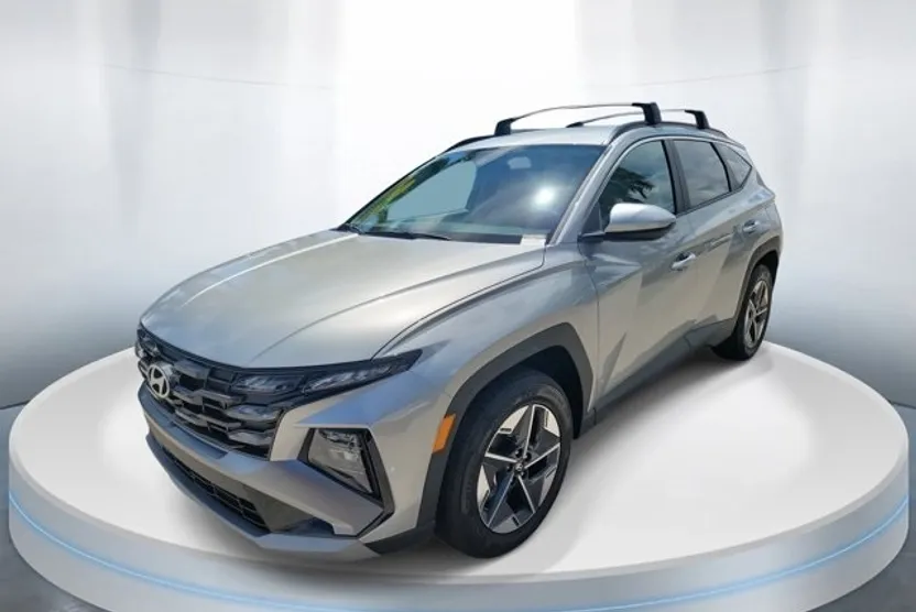 2026 Hyundai Tucson SEL photo 1