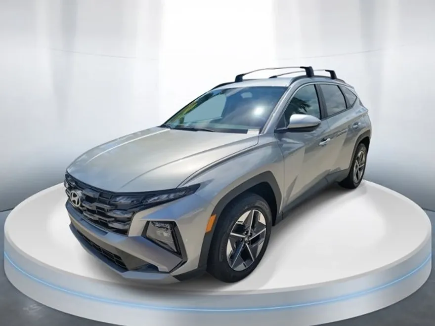 2026 Hyundai Tucson SEL photo 1