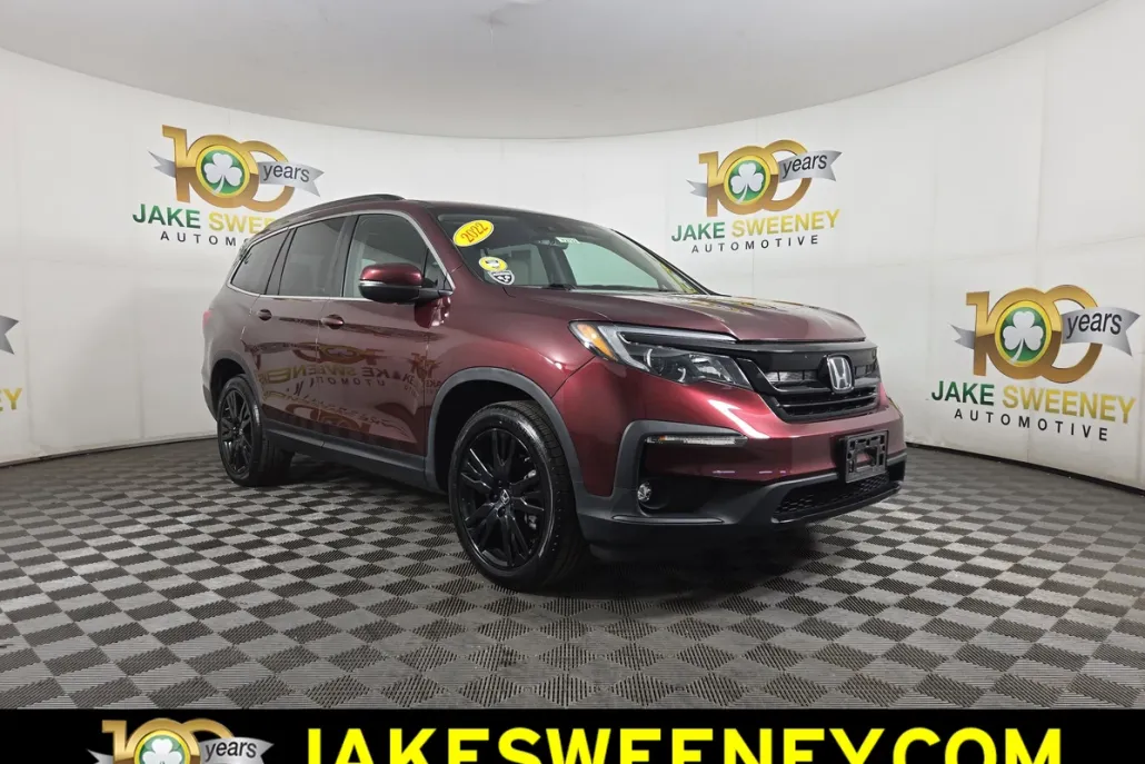 2022 Honda Pilot Special Edition photo 1