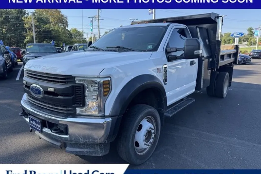 2019 Ford F-450 photo 1