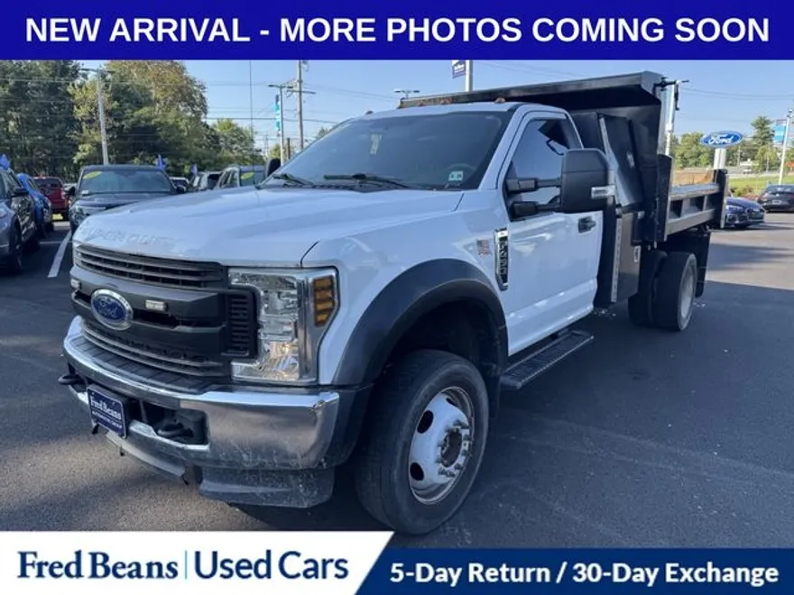 2019 Ford F-450 photo 1