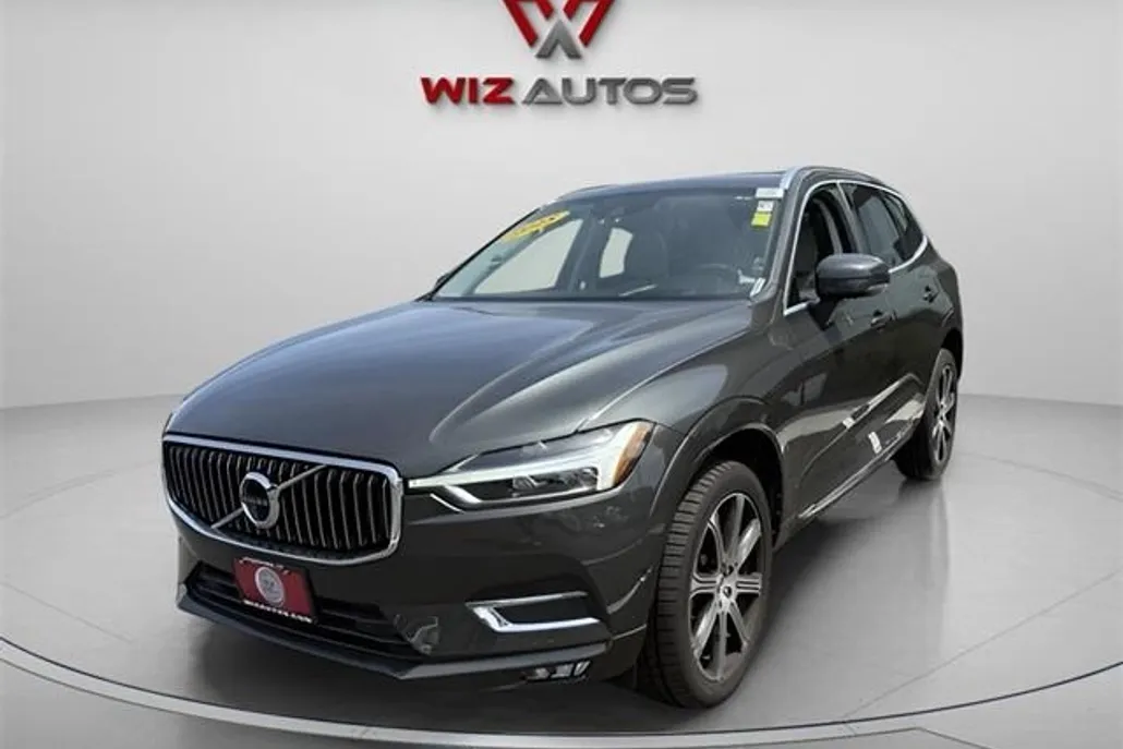 2018 Volvo XC60 T6 Inscription photo 1