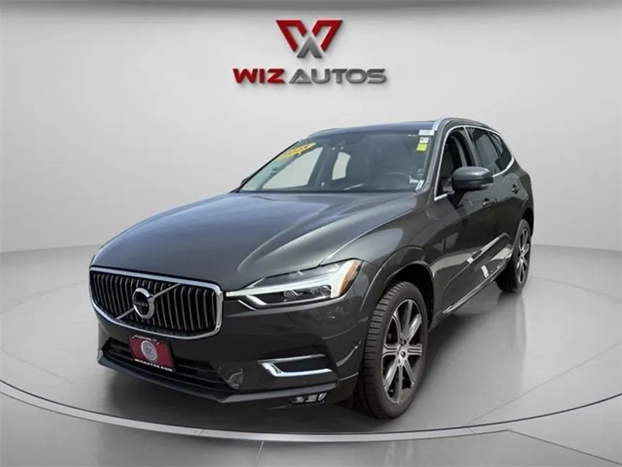 2018 Volvo XC60 T6 Inscription photo 1