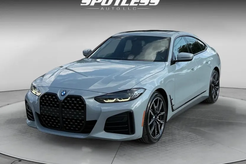 2022 Bmw 430i GC photo 1