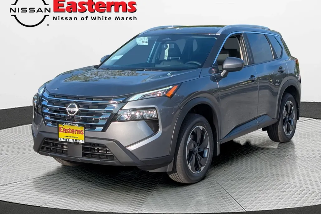 2026 Nissan Rogue SV photo 1