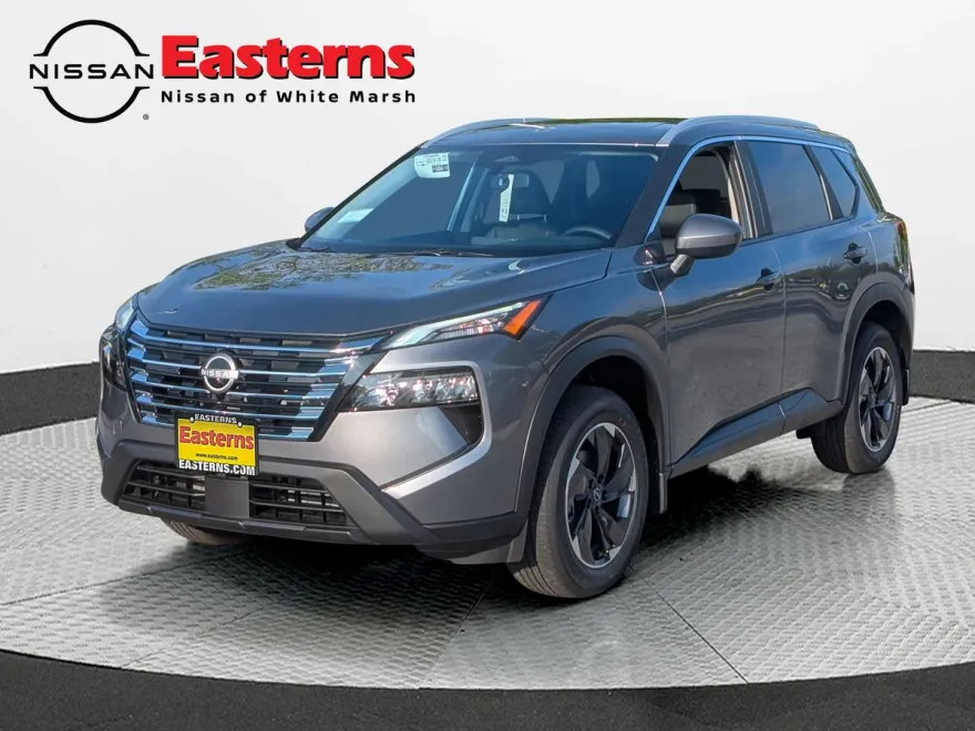 2026 Nissan Rogue SV photo 1