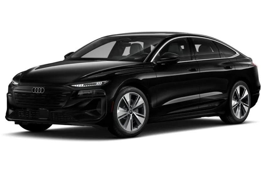 2025 Audi A6 Premium Plus photo 1