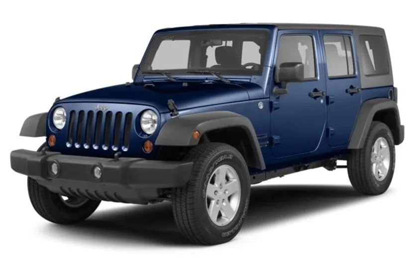 2013 Jeep Wrangler Unlimited Sport photo 1