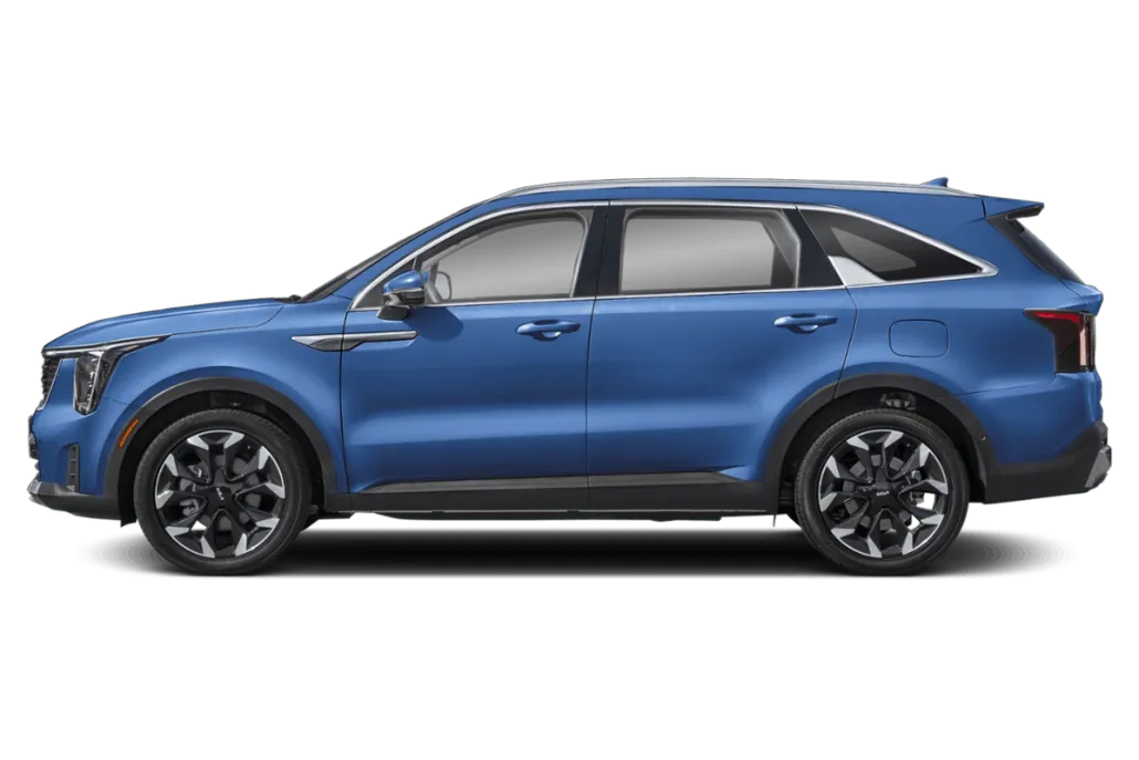 2025 Kia Sorento SX photo 1