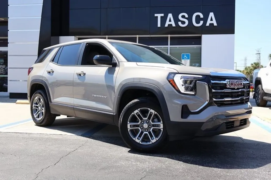 2026 Gmc Terrain Elevation photo 1
