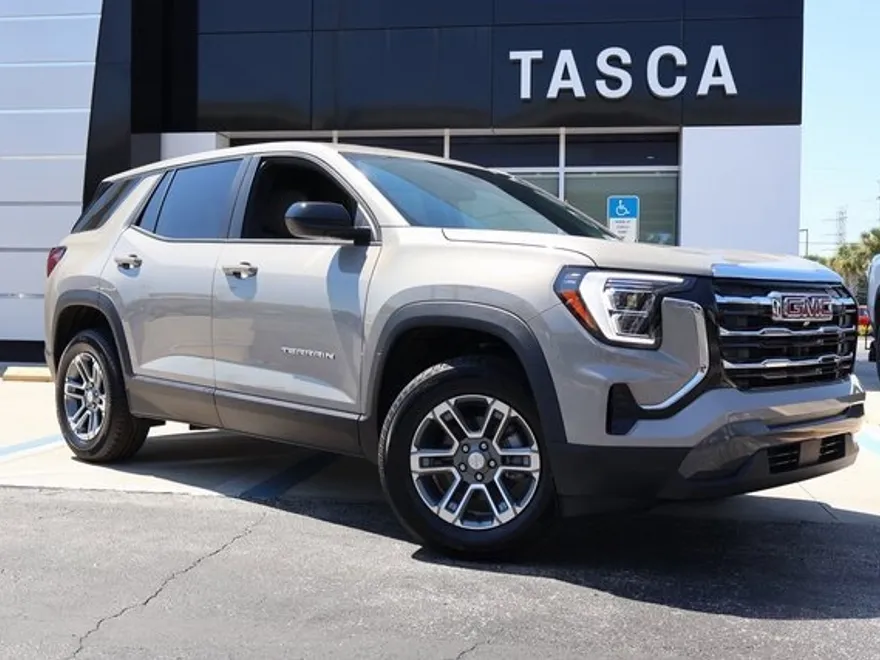 2026 Gmc Terrain Elevation photo 1