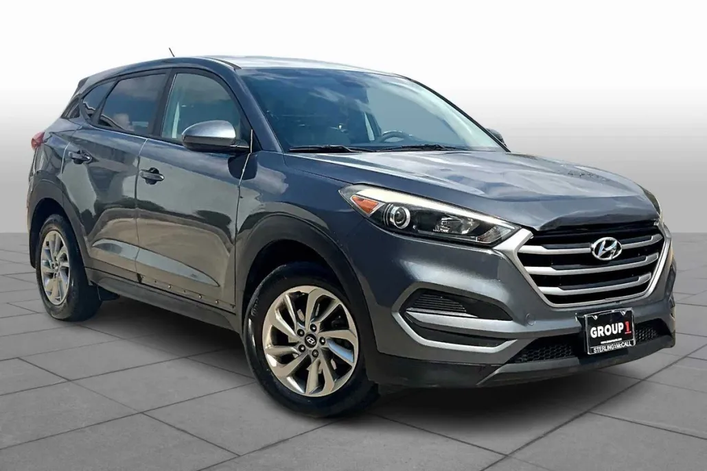 2018 Hyundai Tucson SE photo 1