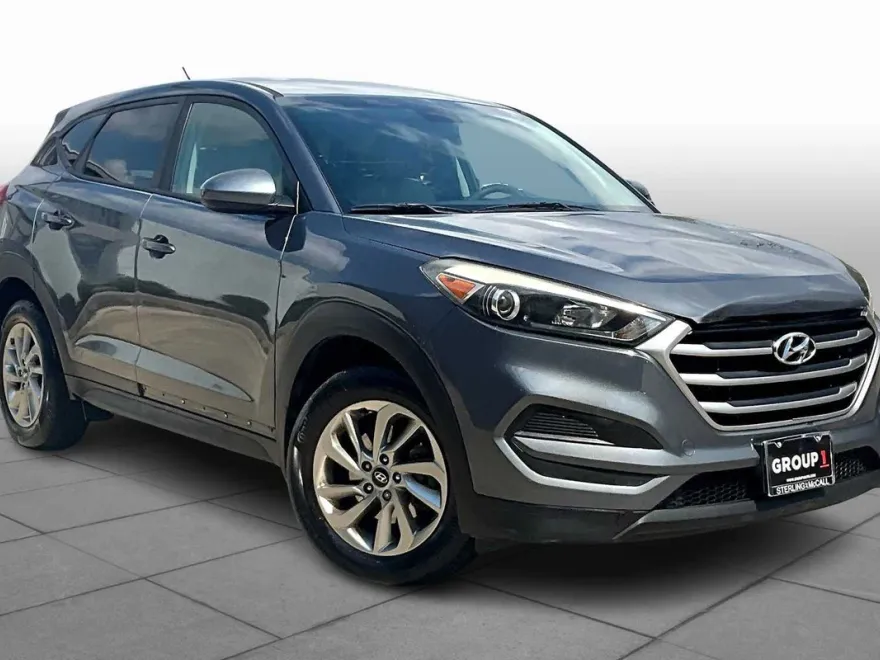 2018 Hyundai Tucson SE photo 1