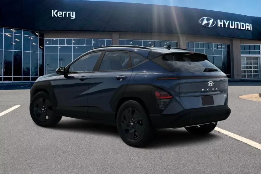 2026 Hyundai Kona SEL photo 1