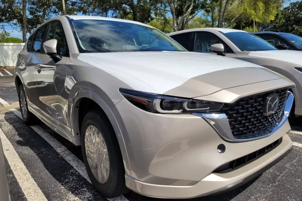 2025 Mazda CX-5 2.5 S Preferred photo 1