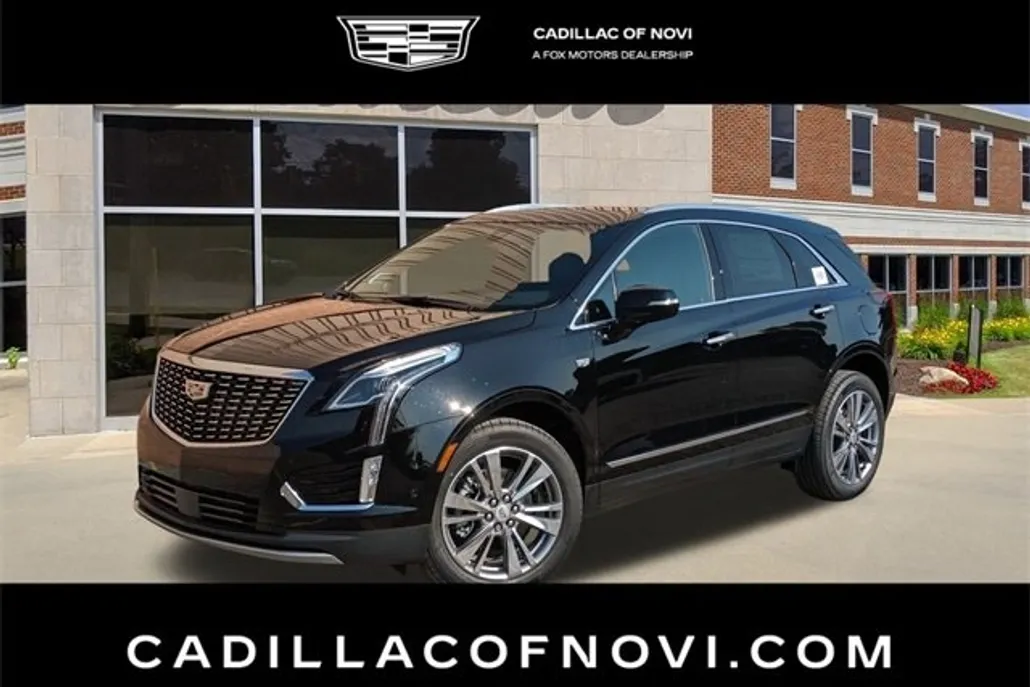 2025 Cadillac XT5 Premium Luxury photo 1
