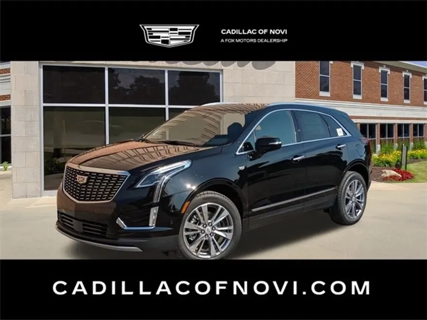 2025 Cadillac XT5 Premium Luxury photo 1