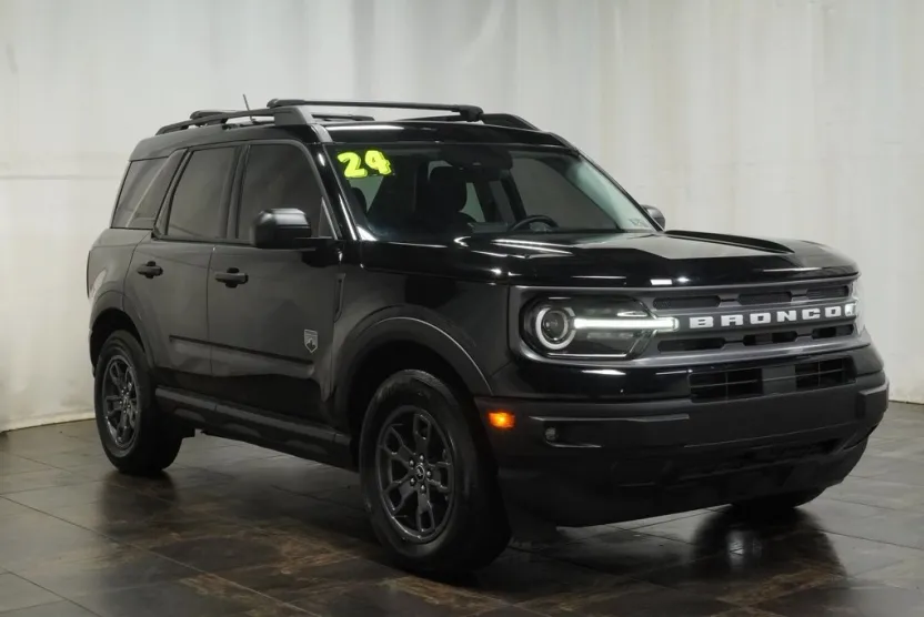 2024 Ford Bronco Sport Big Bend photo 1