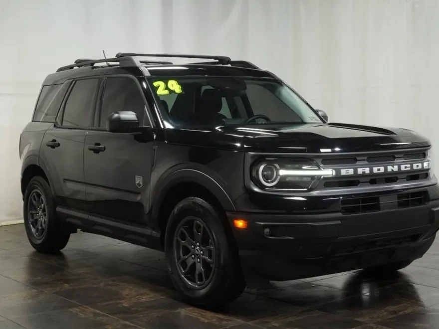 2024 Ford Bronco Sport Big Bend photo 1