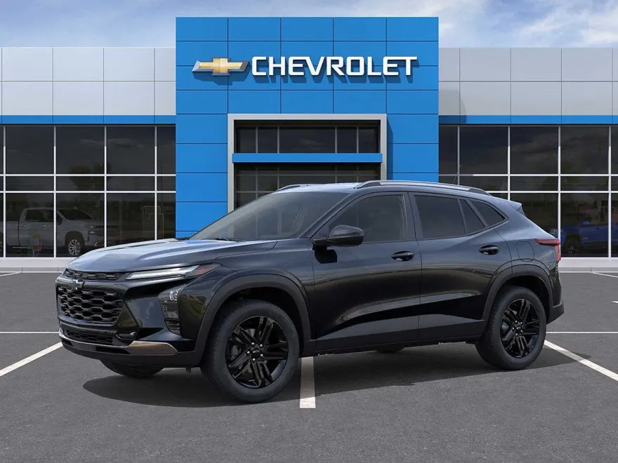 2026 Chevrolet Trax ACTIV photo 1