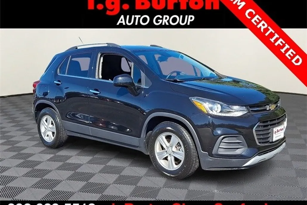 2020 Chevrolet Trax LT photo 1