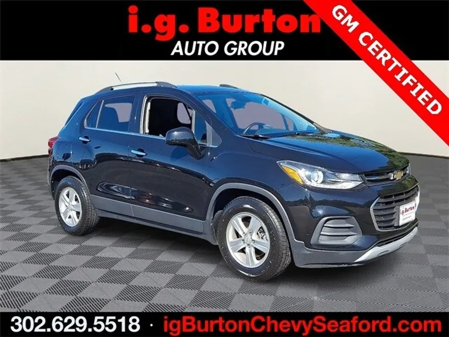 2020 Chevrolet Trax LT photo 1