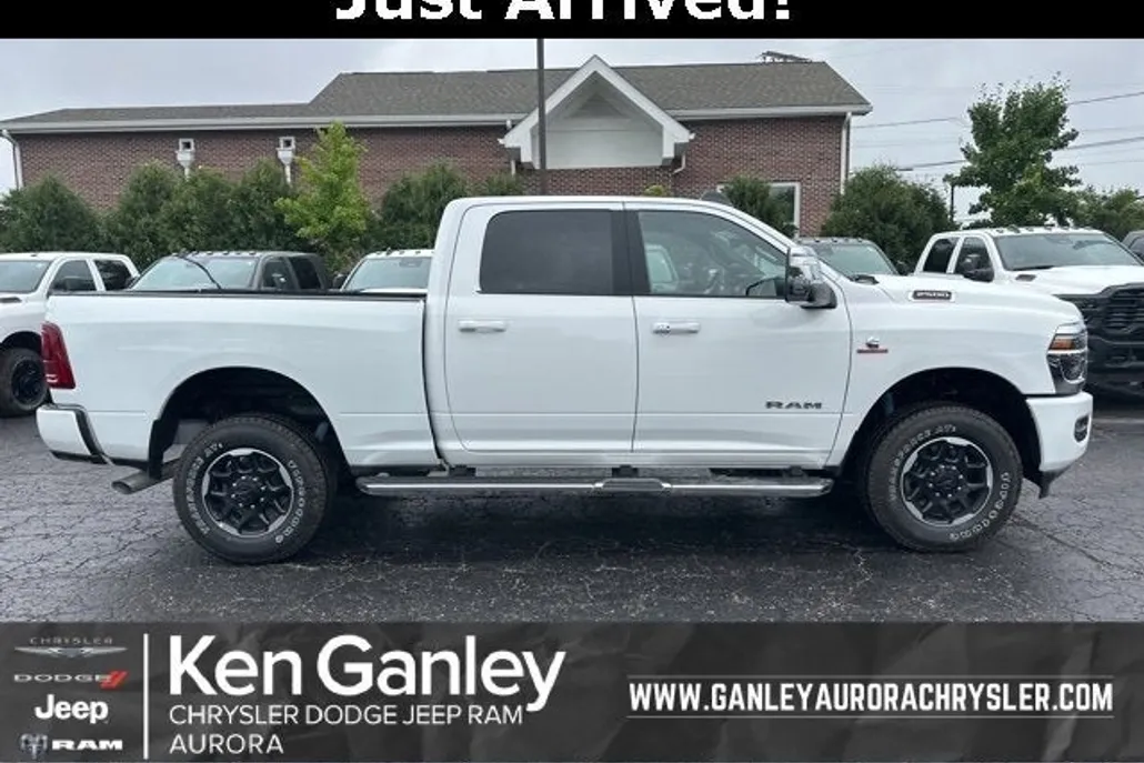 2025 Ram 2500 Laramie photo 1