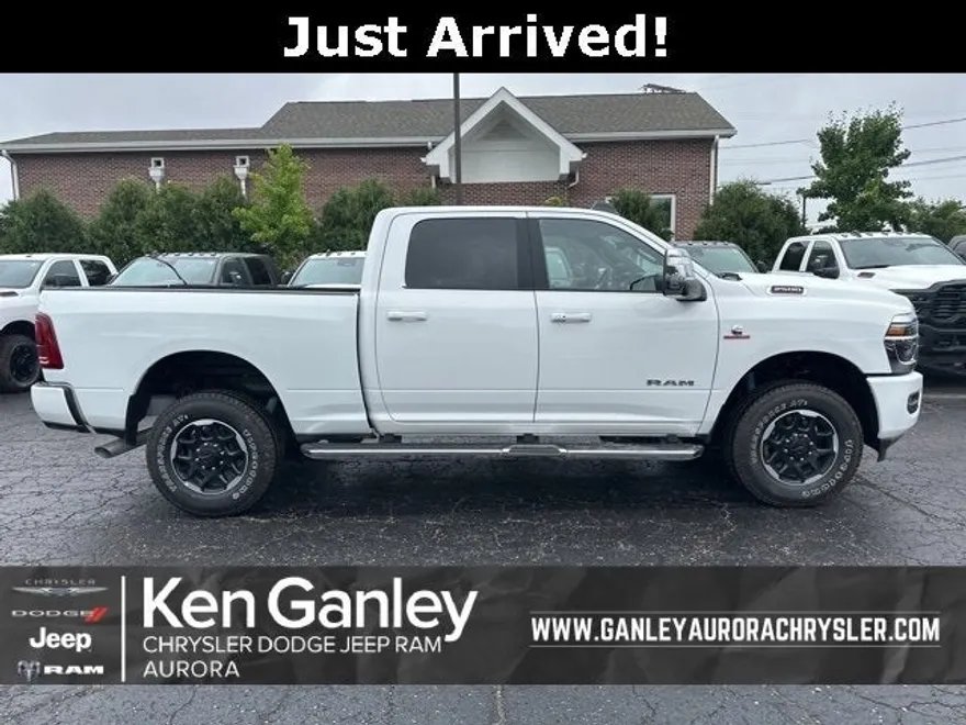 2025 Ram 2500 Laramie photo 1