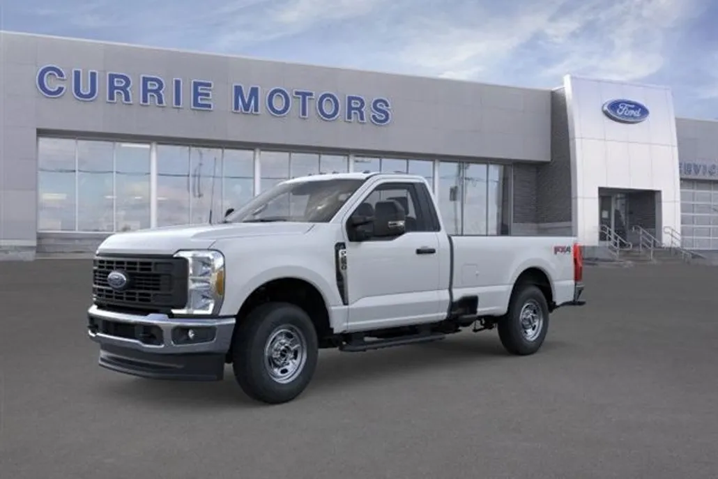 2025 Ford F-250 XLT photo 1