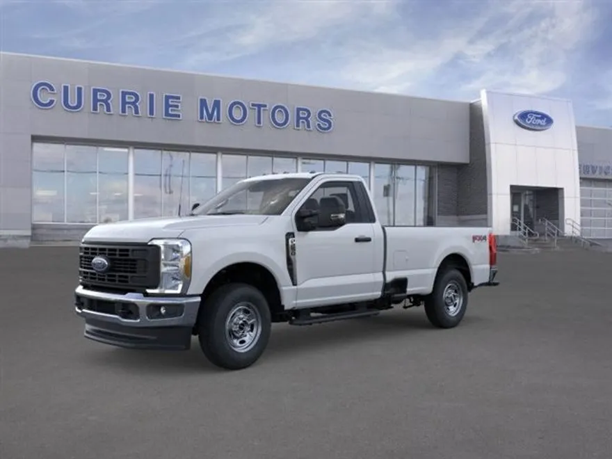 2025 Ford F-250 XLT photo 1