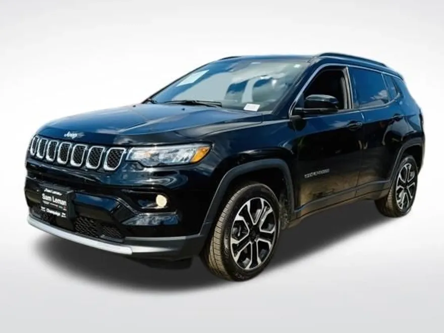 2023 Jeep Compass Limited photo 1