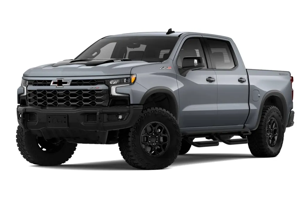 2024 Chevrolet Silverado 1500 ZR2 photo 1