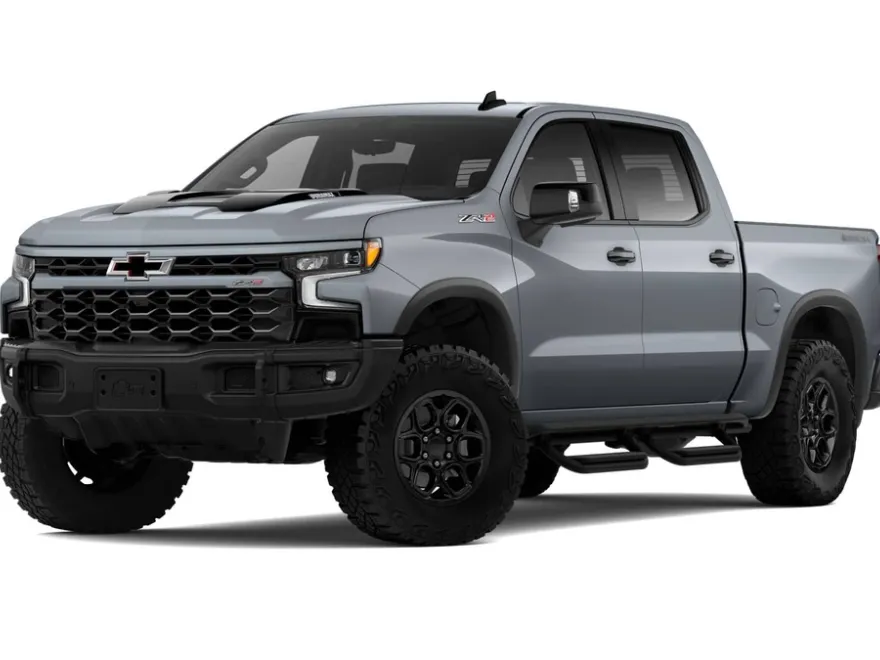 2024 Chevrolet Silverado 1500 ZR2 photo 1