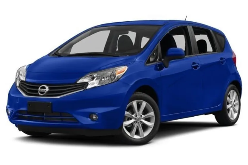 2015 Nissan Versa Note Plus photo 1