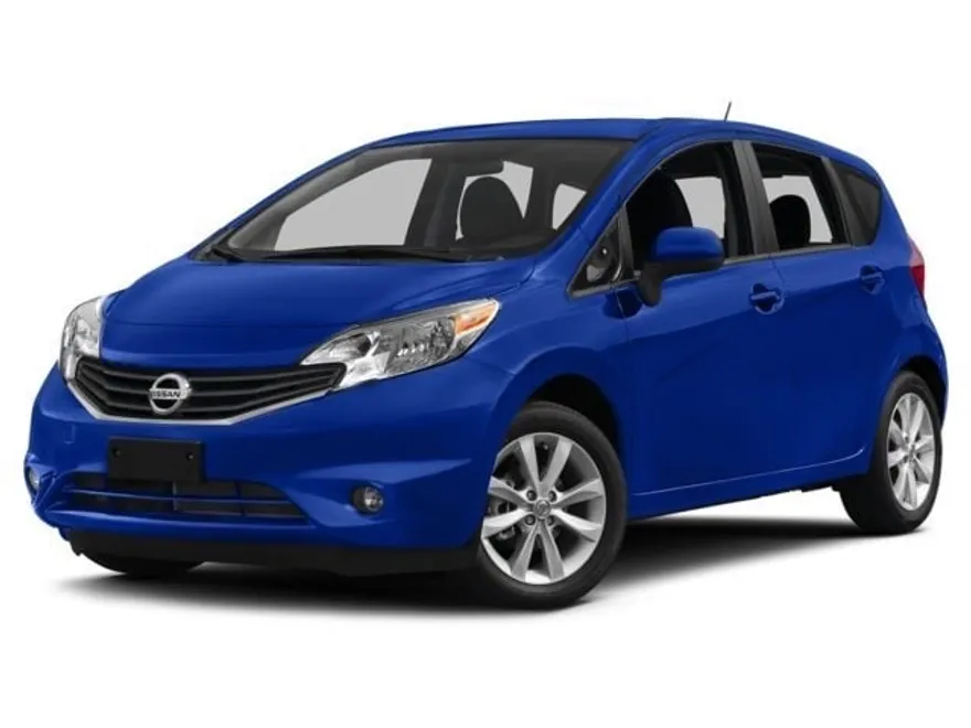 2015 Nissan Versa Note Plus photo 1