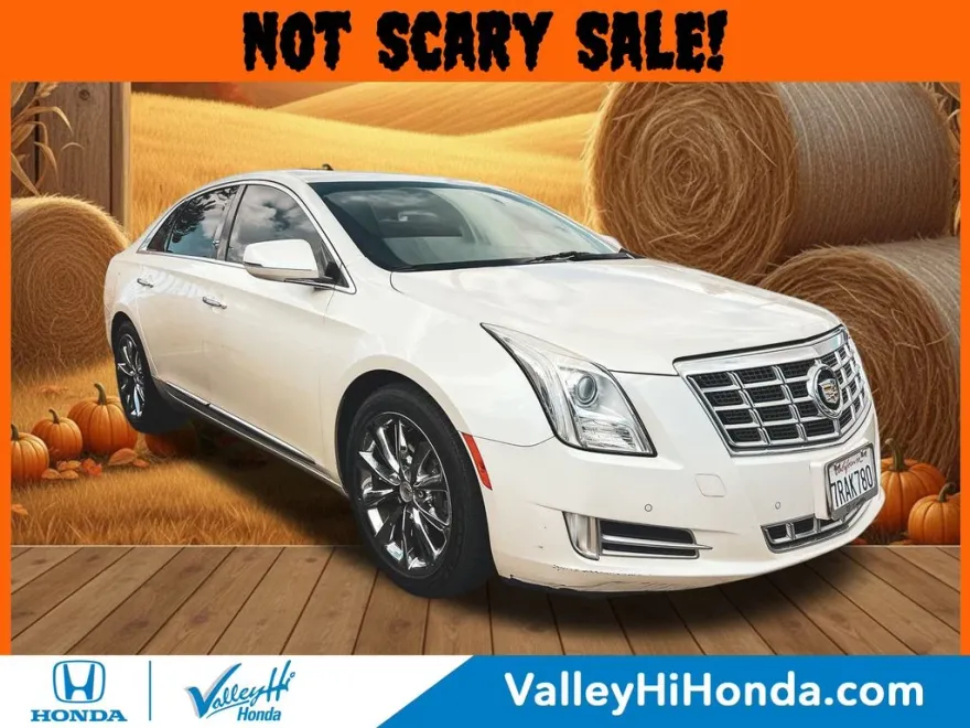 2013 Cadillac XTS Luxury photo 1