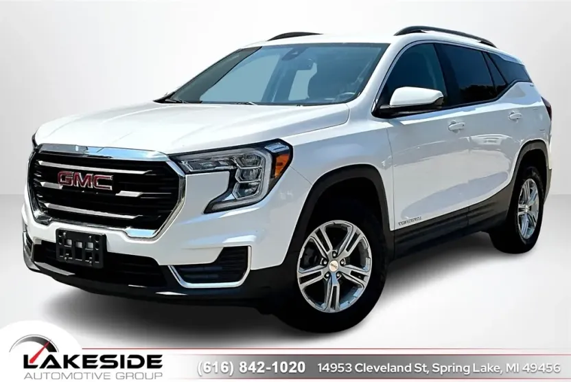 2023 Gmc Terrain SLE photo 1