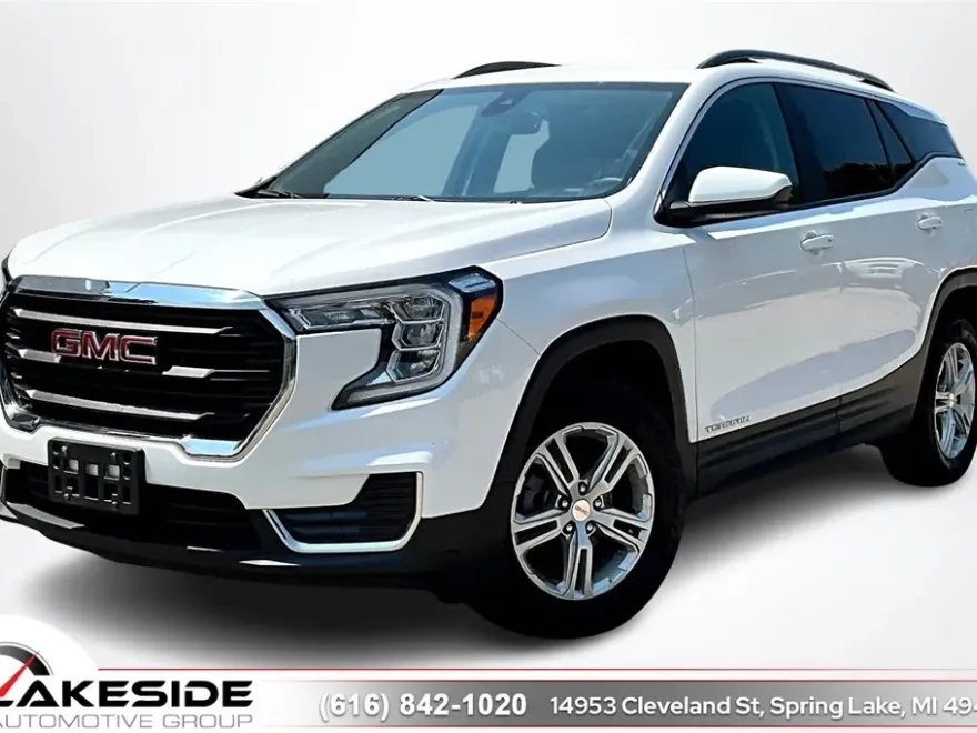 2023 Gmc Terrain SLE photo 1