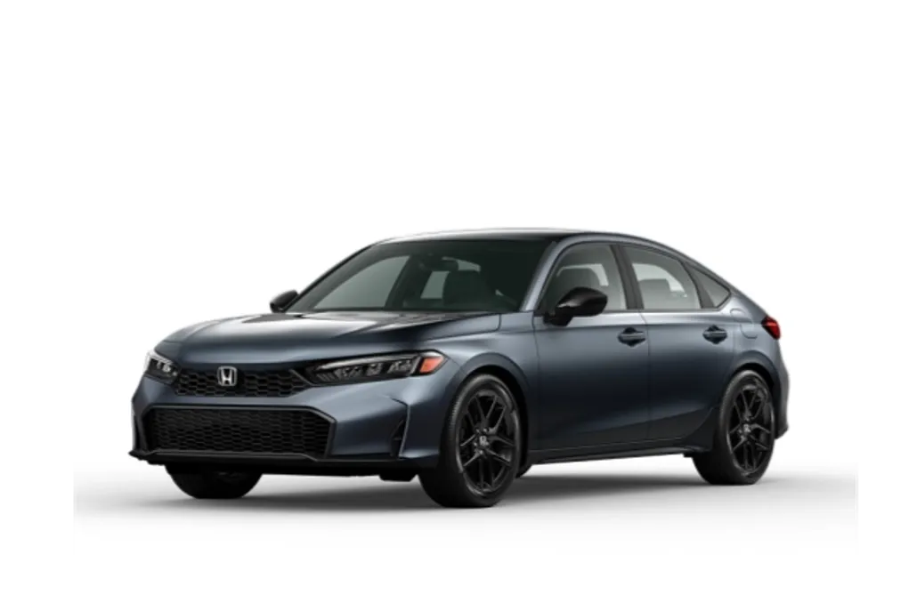 2025 Honda Civic Sport photo 1