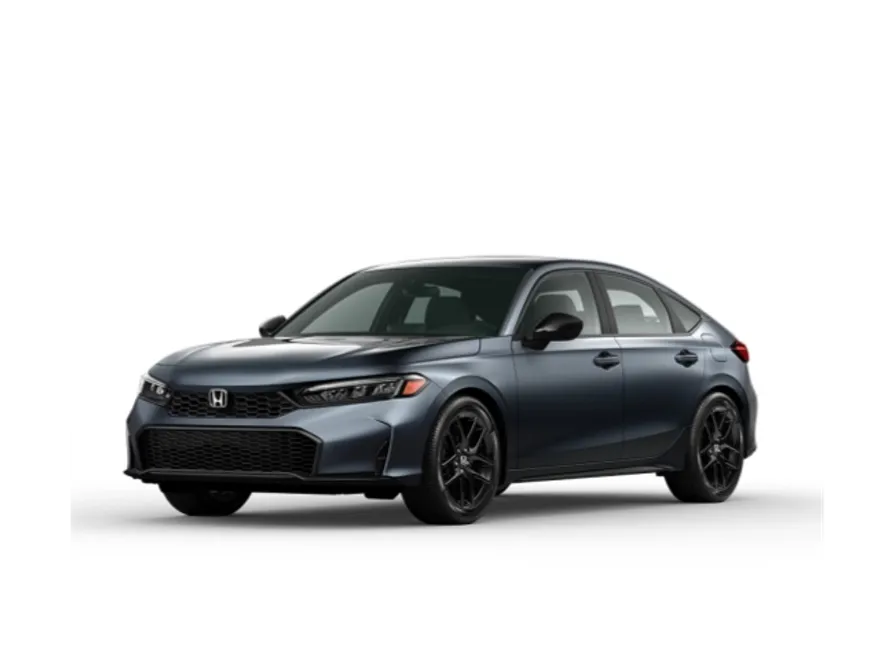 2025 Honda Civic Sport photo 1