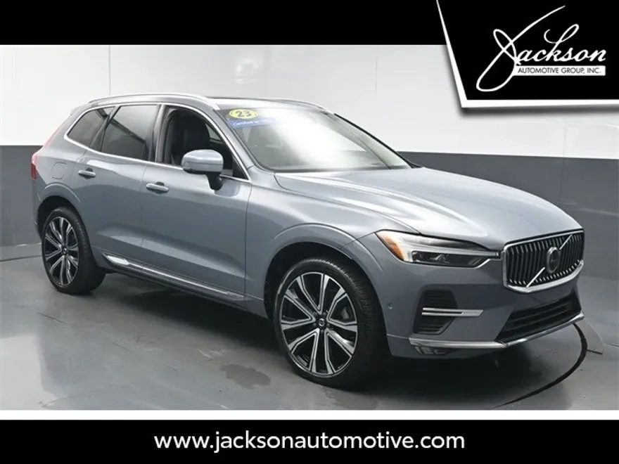 2023 Volvo XC60 B5 Ultimate photo 1