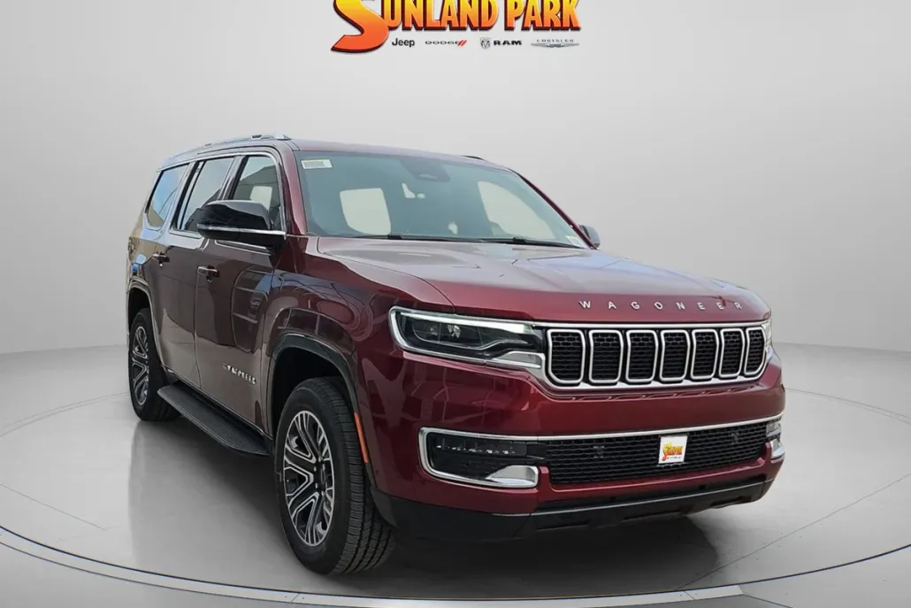 2025 Jeep Wagoneer Base photo 1