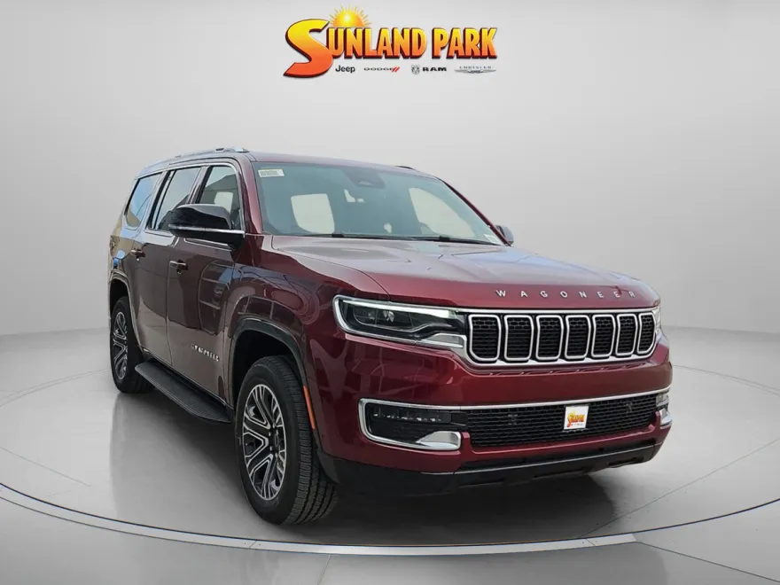 2025 Jeep Wagoneer Base photo 1
