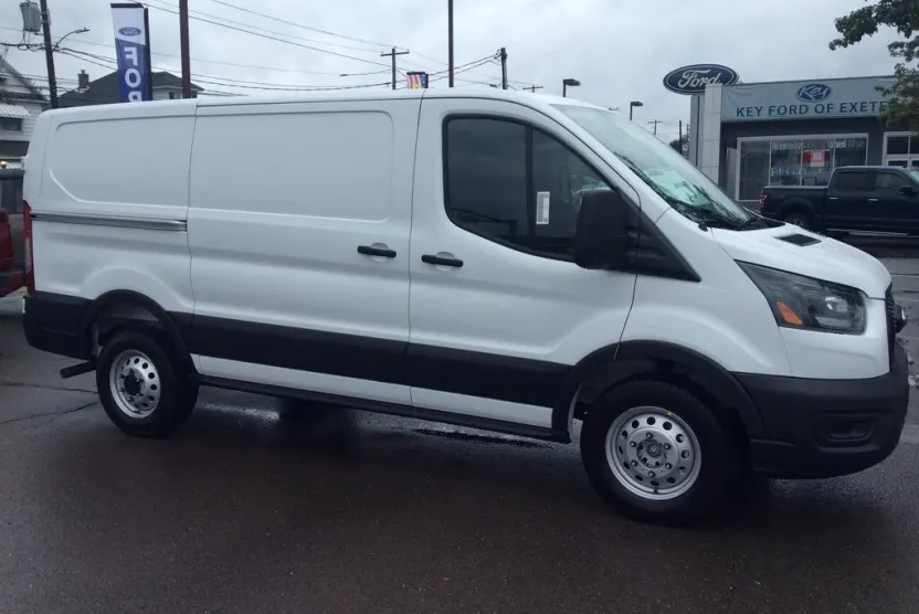 2025 Ford Transit photo 1