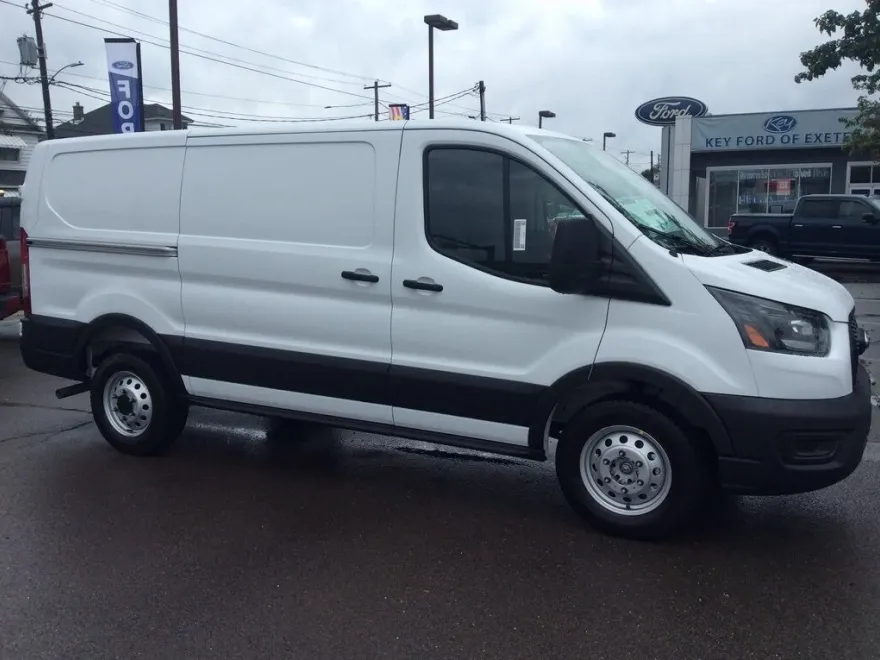 2025 Ford Transit photo 1