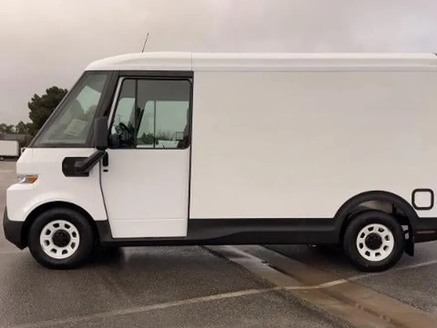 2025 Chevrolet BrightDrop 400 photo 43